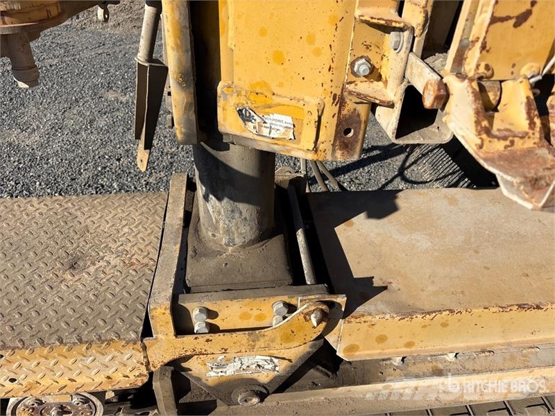 Gomaco TC600 Concrete spares & accessories