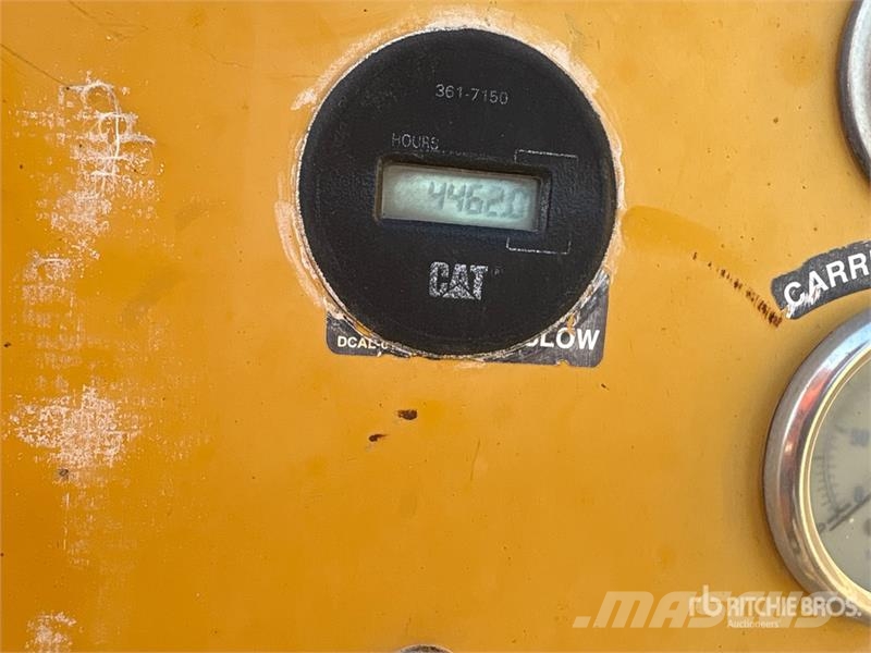 Gomaco TC600 Concrete spares & accessories