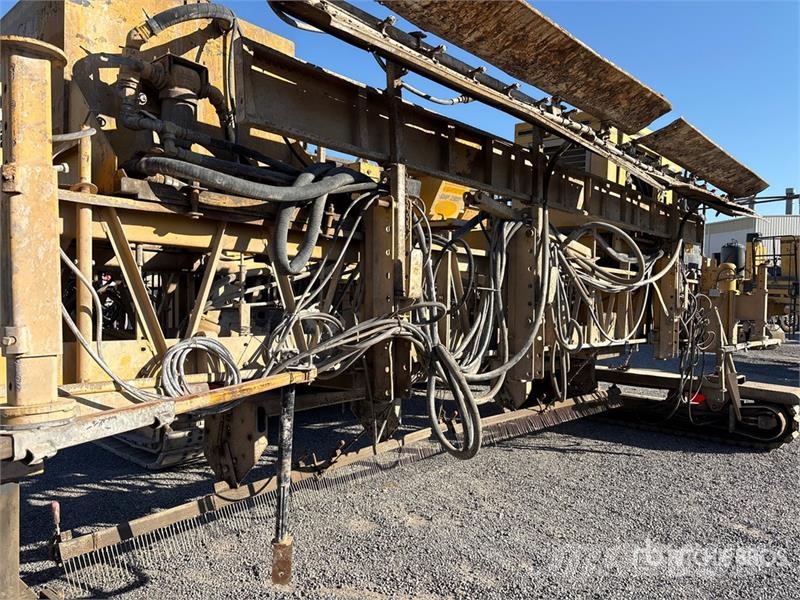Gomaco TC600 Concrete spares & accessories
