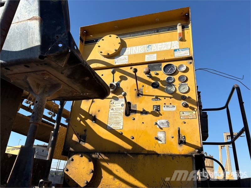 Gomaco TC600 Concrete spares & accessories
