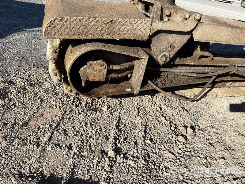 Gomaco TC600 Concrete spares & accessories