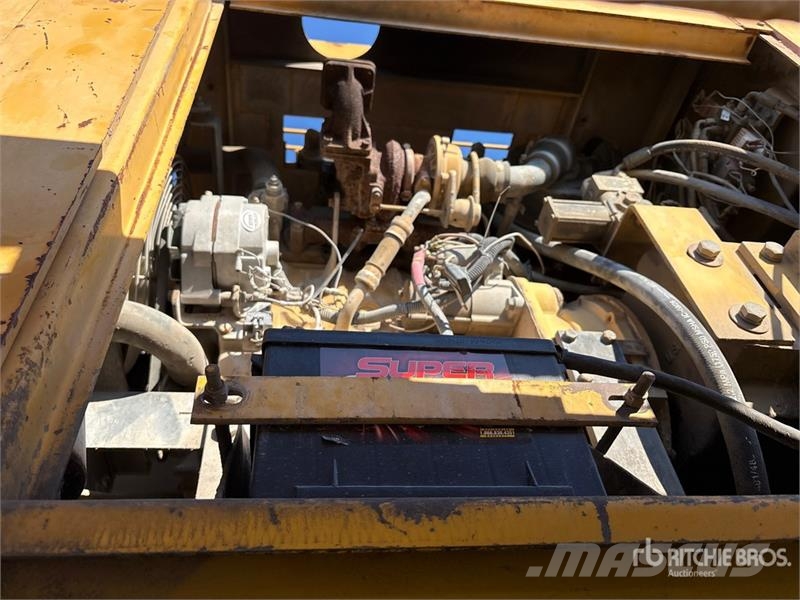 Gomaco TC600 Concrete spares & accessories