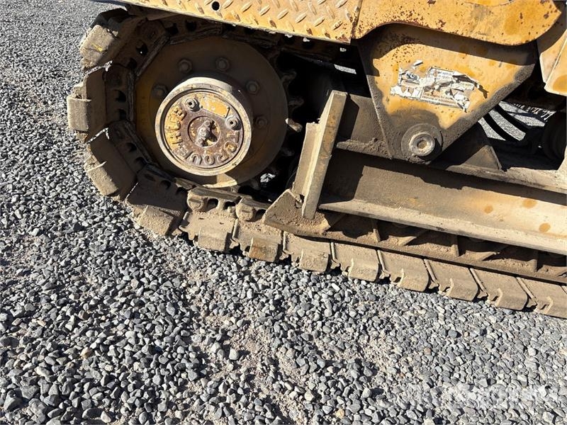 Gomaco TC600 Concrete spares & accessories