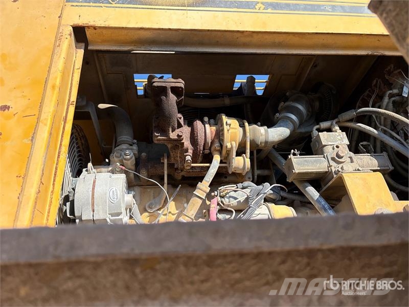 Gomaco TC600 Concrete spares & accessories