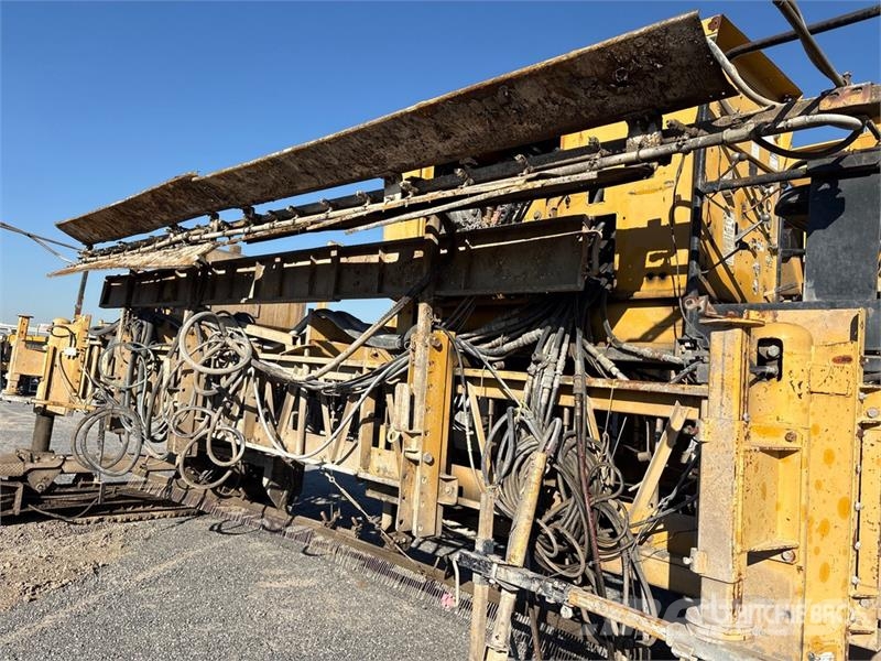 Gomaco TC600 Concrete spares & accessories