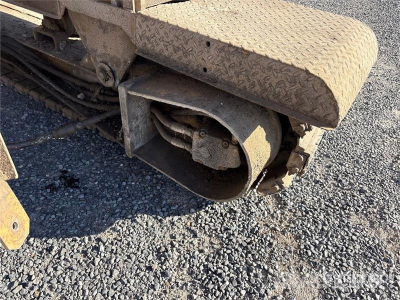 Gomaco TC600 Concrete spares & accessories
