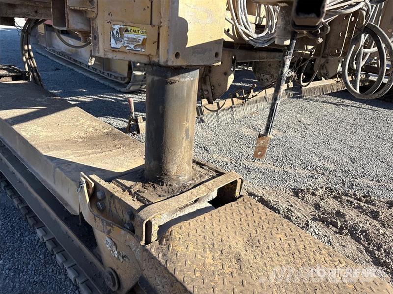 Gomaco TC600 Concrete spares & accessories