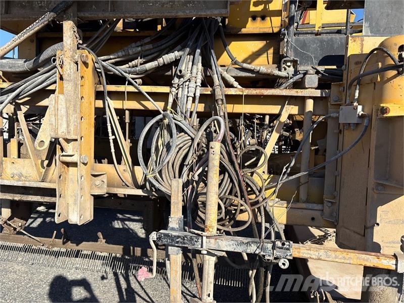 Gomaco TC600 Concrete spares & accessories