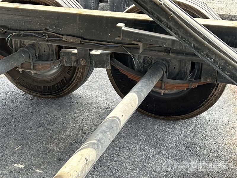Gorilla 20 ft T/A Dump Utility Trailer 티퍼 트레일러