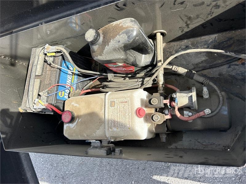 Gorilla 20 ft T/A Dump Utility Trailer 티퍼 트레일러