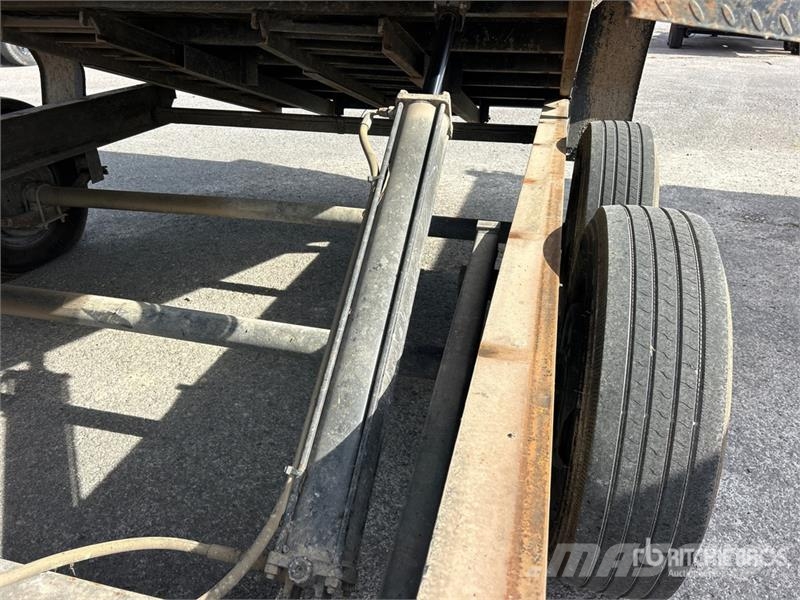 Gorilla 20 ft T/A Dump Utility Trailer 티퍼 트레일러