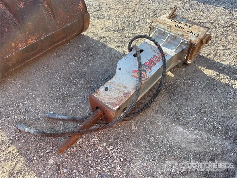  Gorilla Hydraulic Breaker Čekići