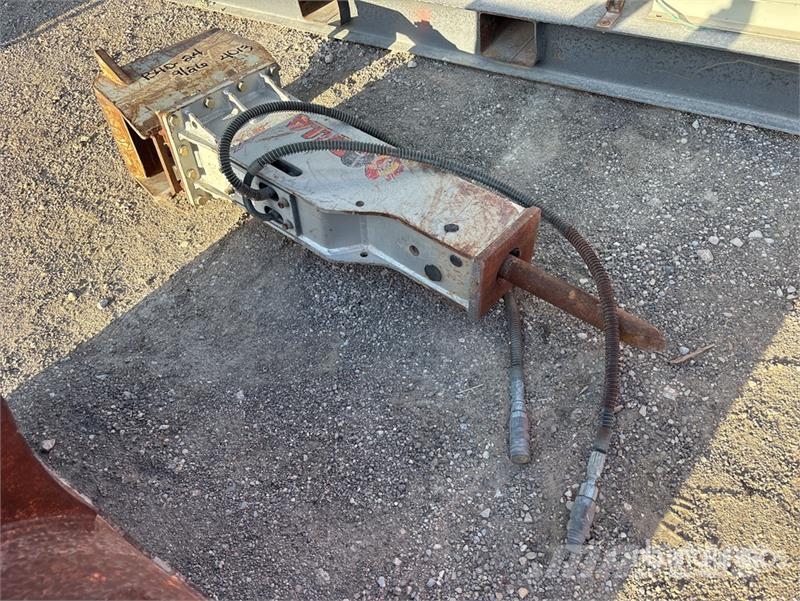  Gorilla Hydraulic Breaker Čekići
