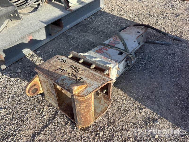  Gorilla Hydraulic Breaker Čekići
