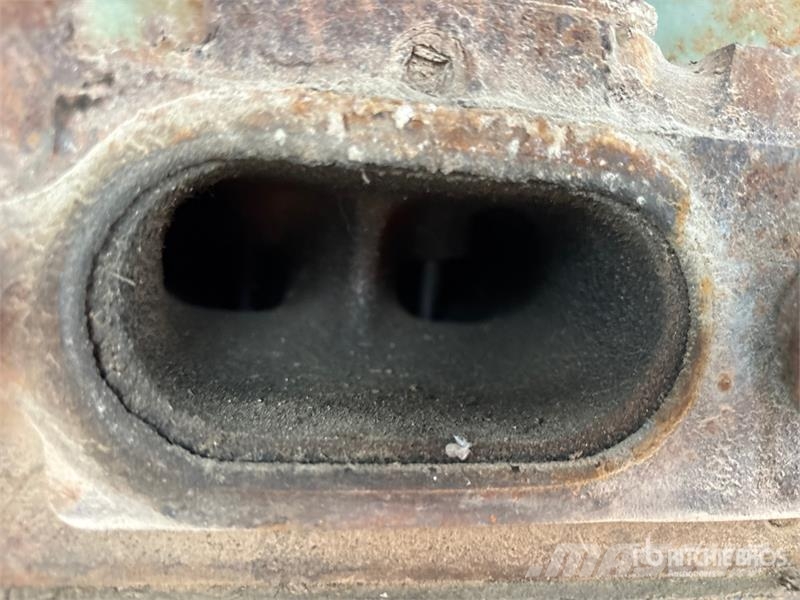 Gorman-Rupp 112A20-B Skid-Mounted Water Pump (Inoperable) Veepumbad
