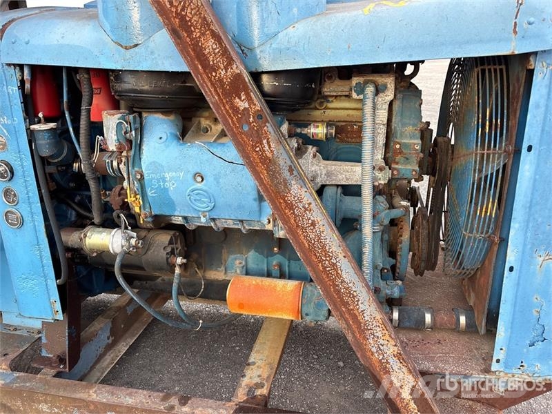 Gorman-Rupp 112A20-B Skid-Mounted Water Pump (Inoperable) Veepumbad