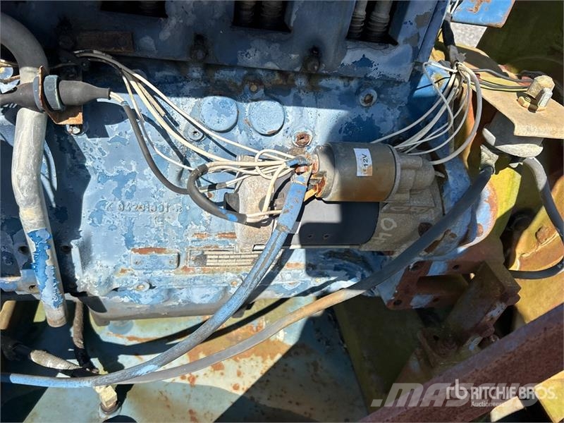 Gorman-Rupp CE Series Trailer-Mounted Water Pump Veepumbad