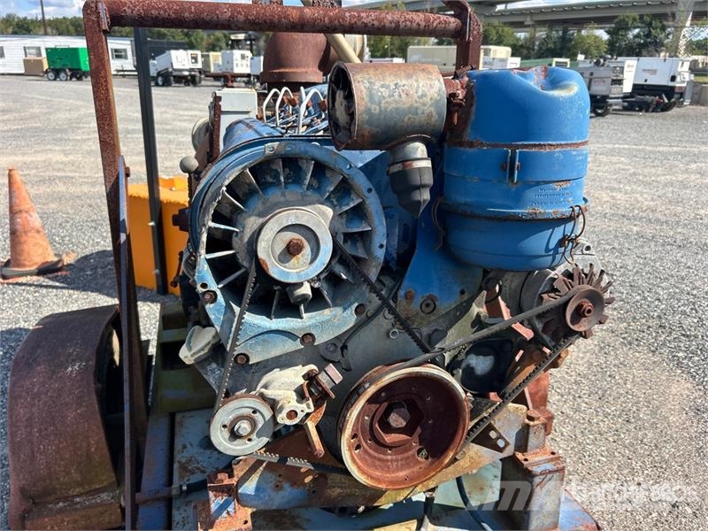 Gorman-Rupp CE Series Trailer-Mounted Water Pump Veepumbad