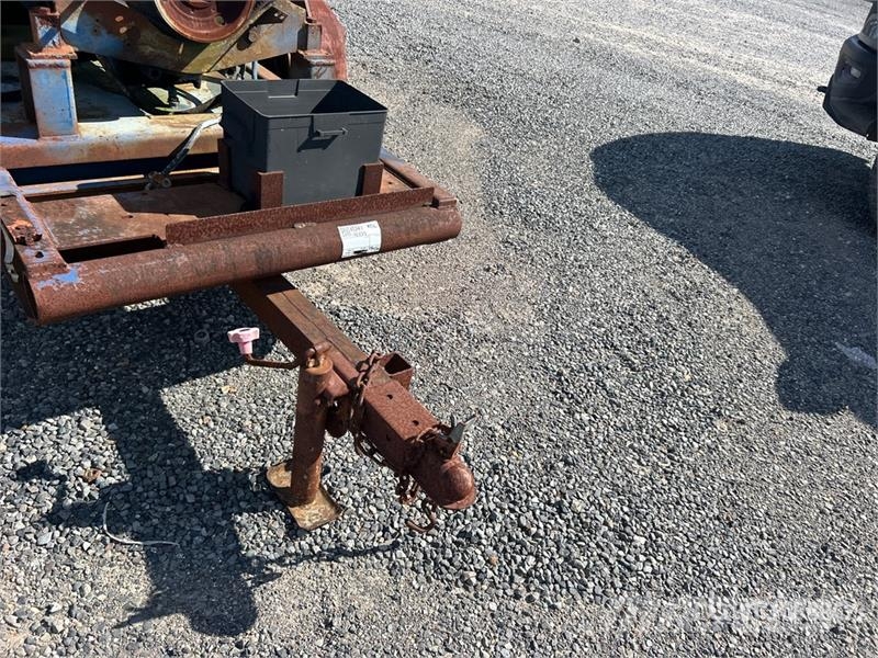 Gorman-Rupp CE Series Trailer-Mounted Water Pump Veepumbad