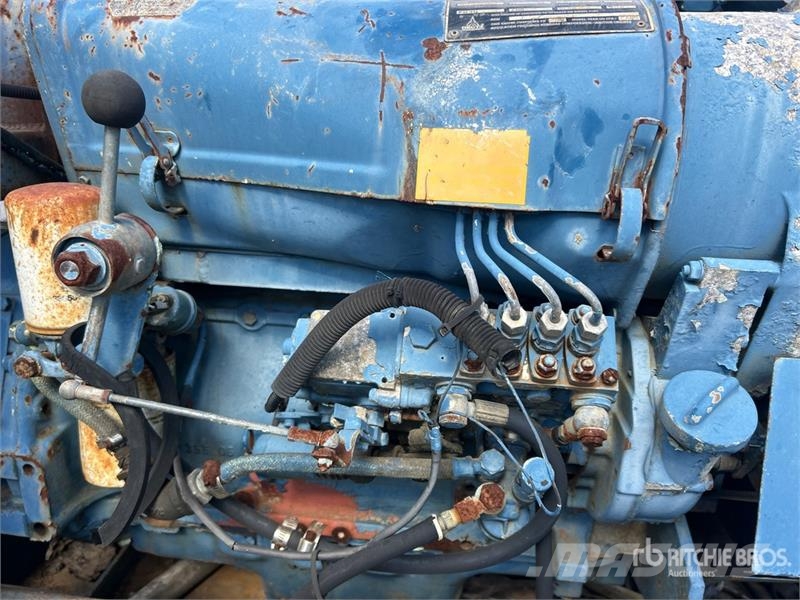  Gorman Rupp PA6A6O-F4L Trailer-Mounted Water Pump Bombas de agua