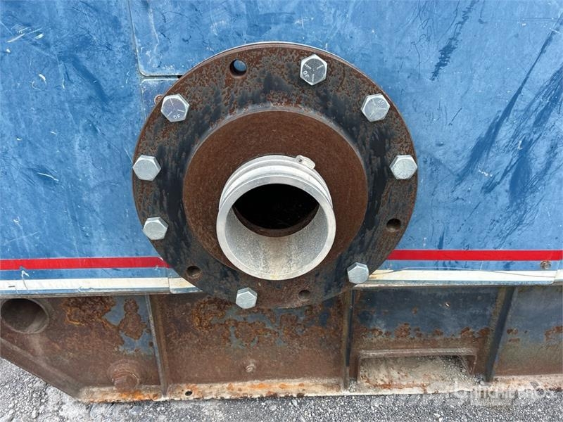 Gorman-Rupp Skid-Mounted Water Pump Vodne črpalke