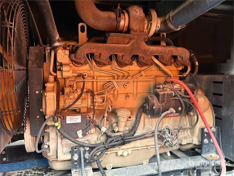 Gorman-Rupp Skid-Mounted Water Pump Vodne črpalke