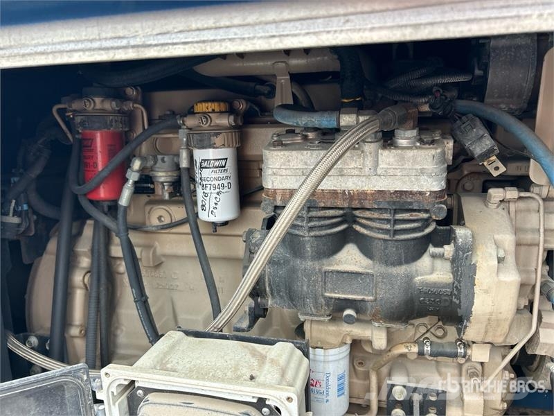 Gorman-Rupp Skid-Mounted Water Pump Vodne črpalke