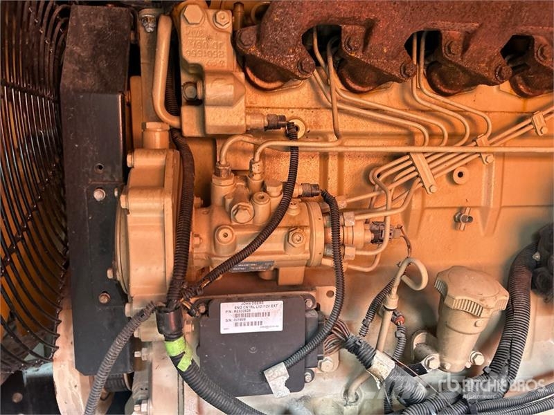 Gorman-Rupp Skid-Mounted Water Pump Vodne črpalke