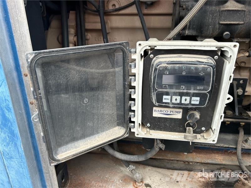 Gorman-Rupp Skid-Mounted Water Pump Vodne črpalke