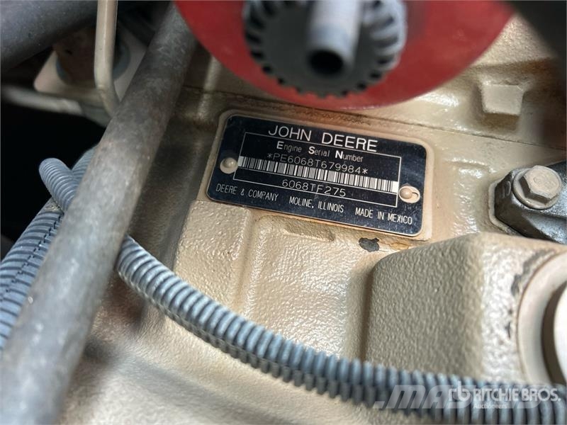 Gorman-Rupp Skid-Mounted Water Pump Vodne črpalke