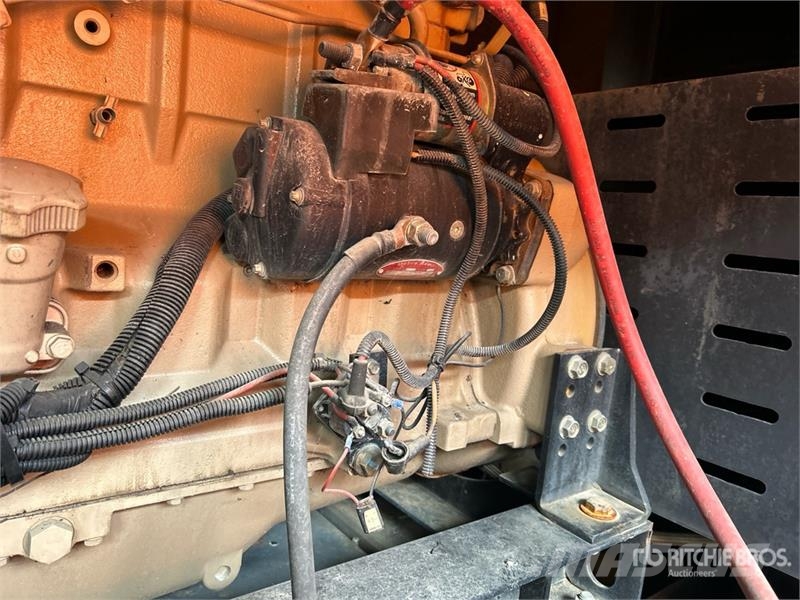 Gorman-Rupp Skid-Mounted Water Pump Vodne črpalke