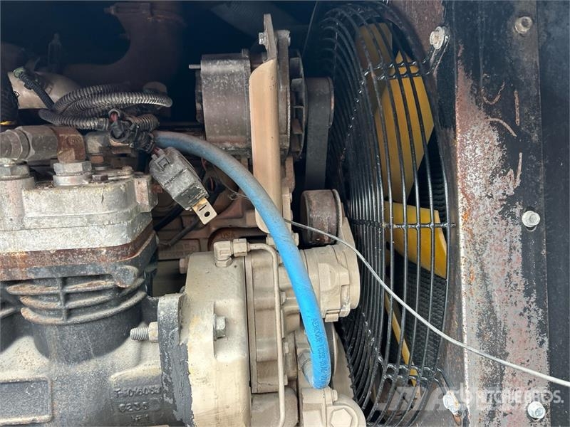 Gorman-Rupp Skid-Mounted Water Pump Vodne črpalke