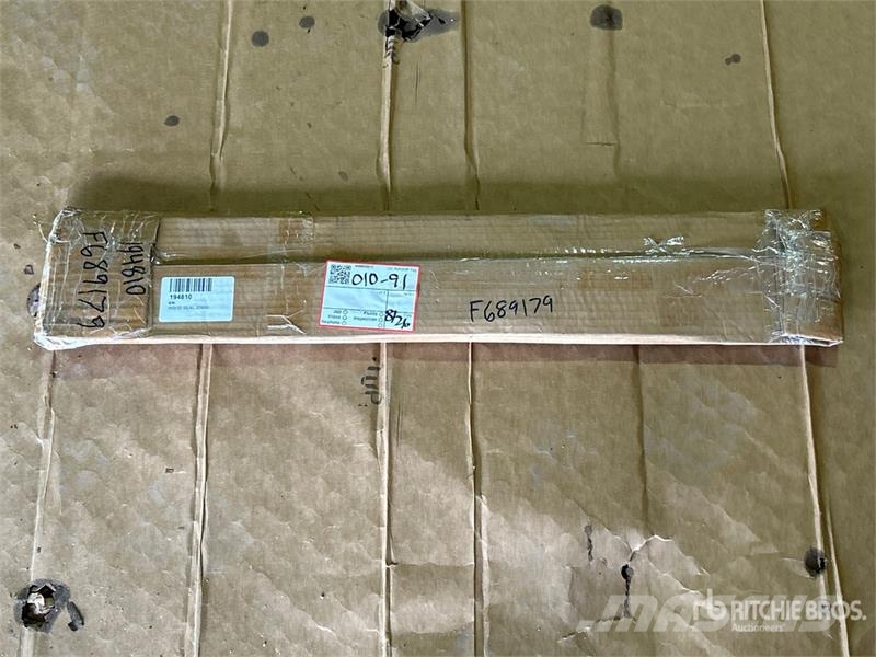  GR MAN Hood Seal (Unused) Other components