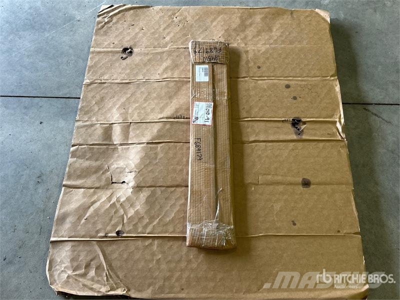  GR MAN Hood Seal (Unused) Other components