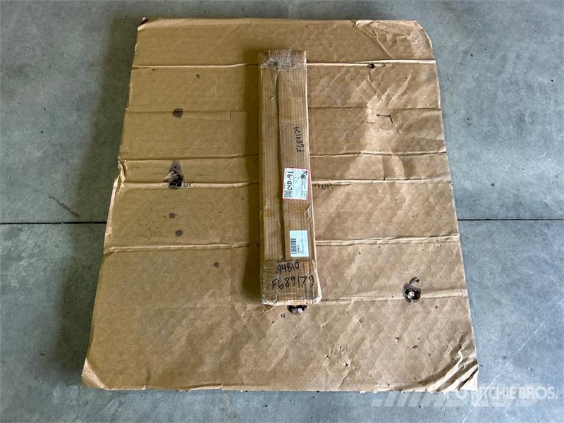  GR MAN Hood Seal (Unused) Other components