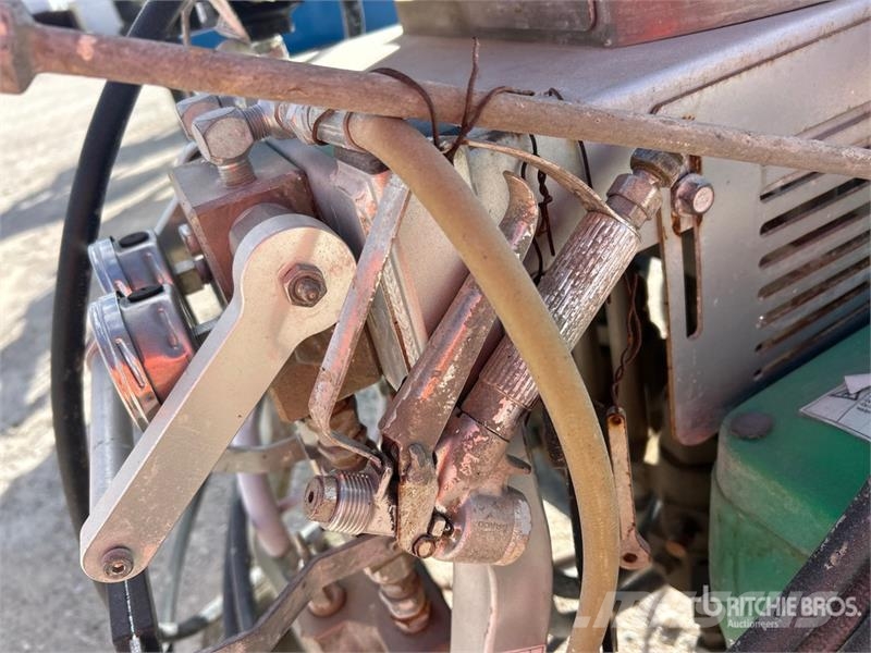 Graco XP70 High Pressure Coating Sprayer Компоненты строительной техники