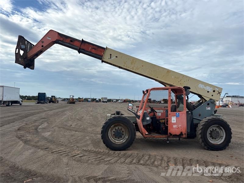 Gradall G9-43A Teleskoplastare