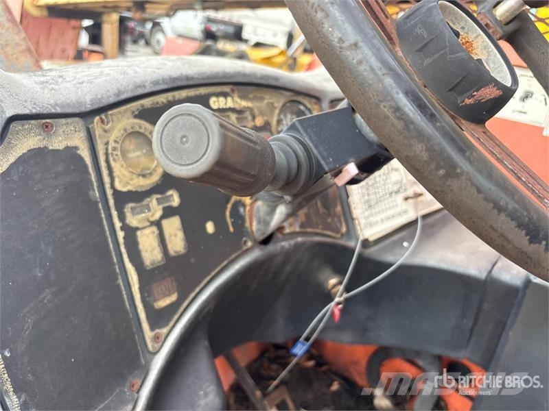 Gradall G9-43A Teleskoplastare