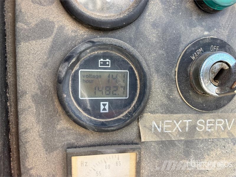 Grandwatt 4TN4000XD-1700 Fénytornyok