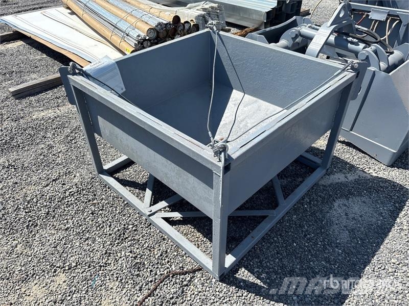 Gravel Basket 建設機械 - その他