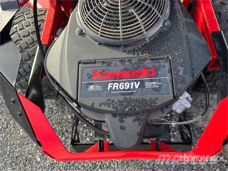 Gravely ZTX-52 Traktorske kosilice