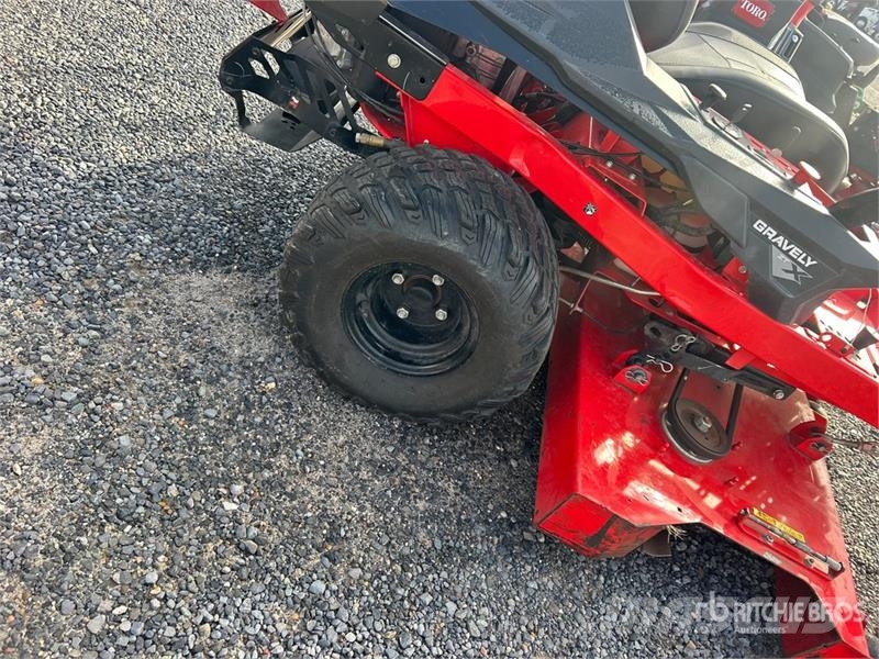 Gravely ZTX-52 Traktorske kosilice