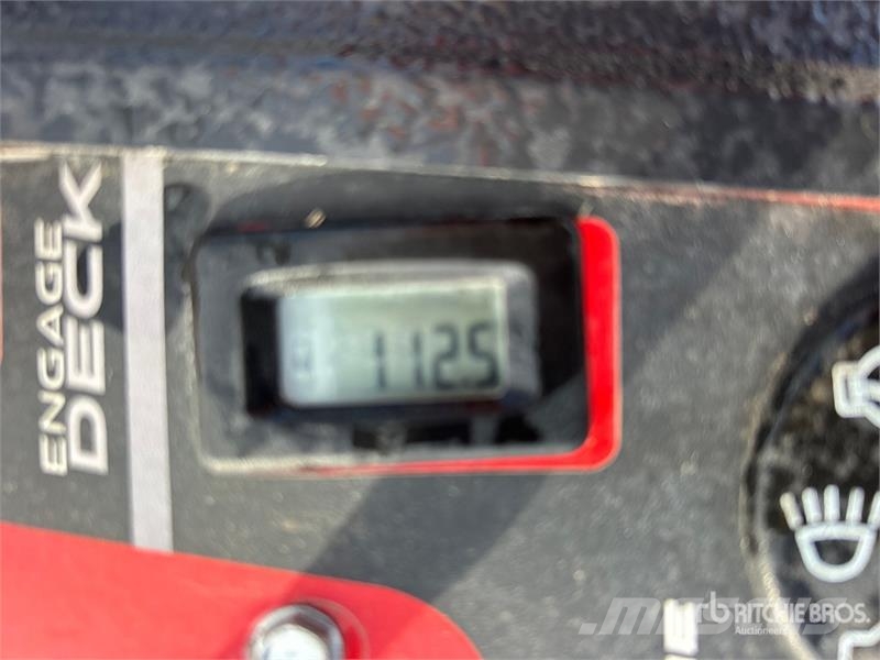 Gravely ZTX-52 Traktorske kosilice