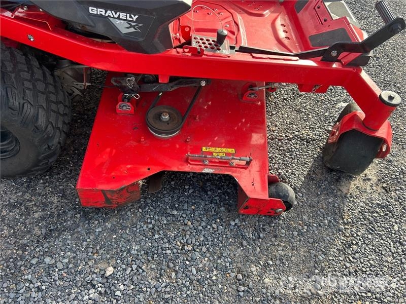 Gravely ZTX-52 Traktorske kosilice