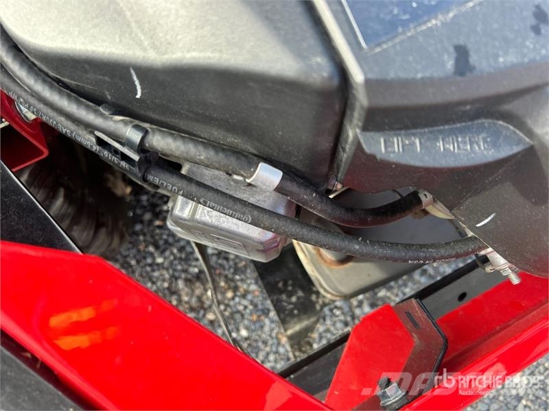 Gravely ZTX-52 Traktorske kosilice