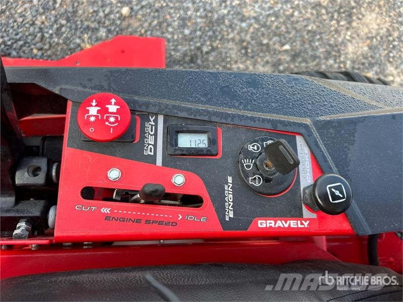 Gravely ZTX-52 Traktorske kosilice