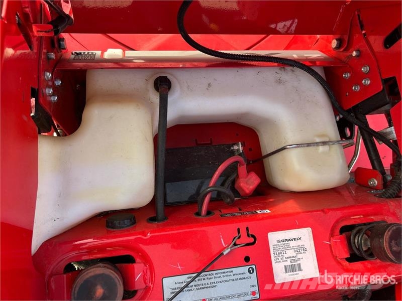 Gravely ZTX-52 Traktorske kosilice