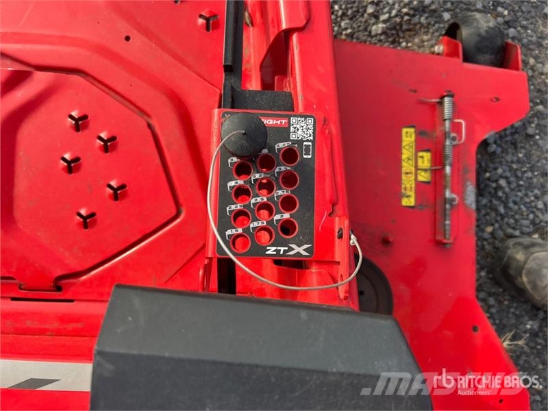 Gravely ZTX-52 Traktorske kosilice