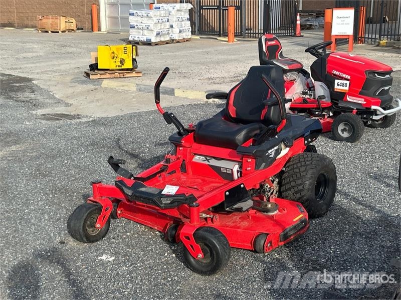 Gravely ZTX-52 Traktorske kosilice