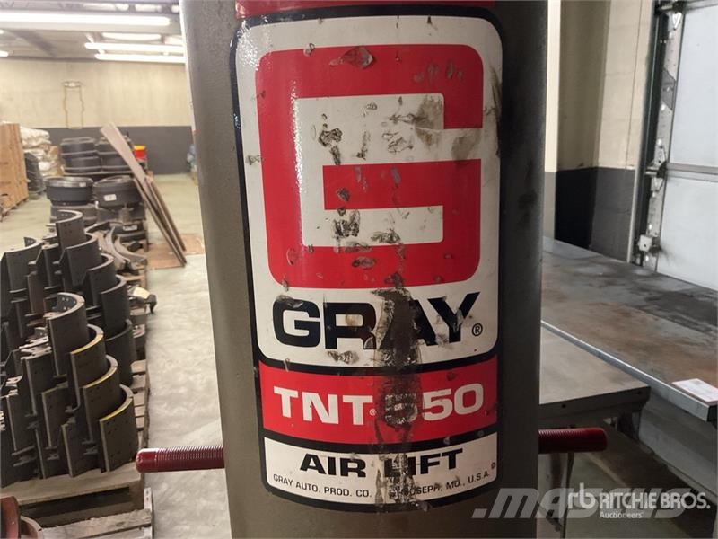  Gray TNT550 Vehicle Lift Építőipar - Egyebek